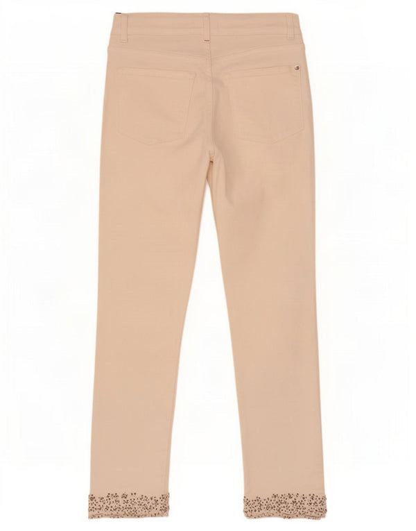 Ted Baker Womens Slim Jeans W28 L26 White Cotton