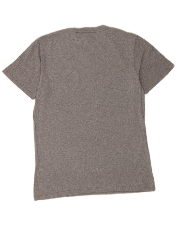 Levi's Mens Graphic T-Shirt Top Small Grey