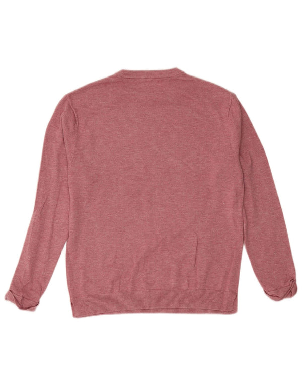 Maglione girocollo per ragazze Zara 11-12 anni Rosa