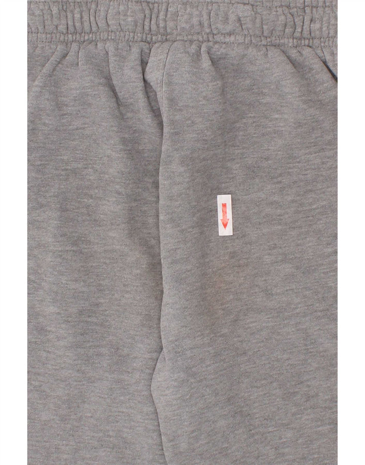 Ellesse Boys Graphic Sport Shorts 10-11 Years Grey Flecked