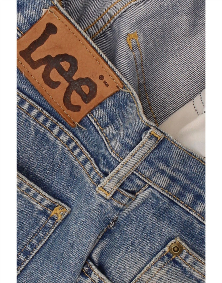 LEE Mens Straight Jeans W34 L30 Blue Vintage Lee and Second-Hand Lee from Messina Hembry 