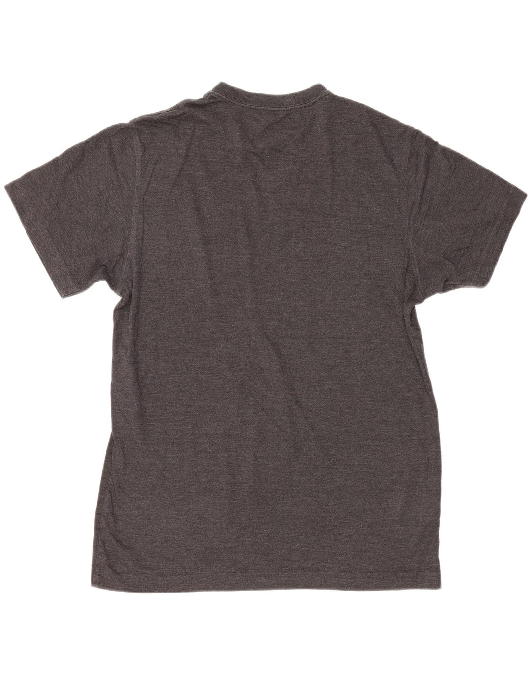 EDDIE BAUER Mens T-Shirt Top Medium Grey Cotton Vintage Eddie Bauer and Second-Hand Eddie Bauer from Messina Hembry 