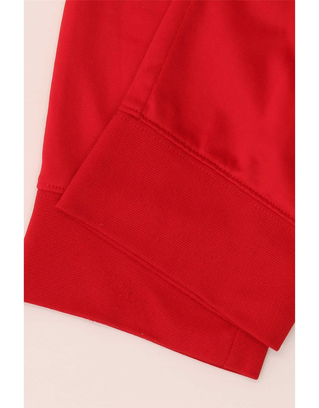 Jordan Boys Tracksuit Trousers Joggers 13-14 Years XL Red Polyester