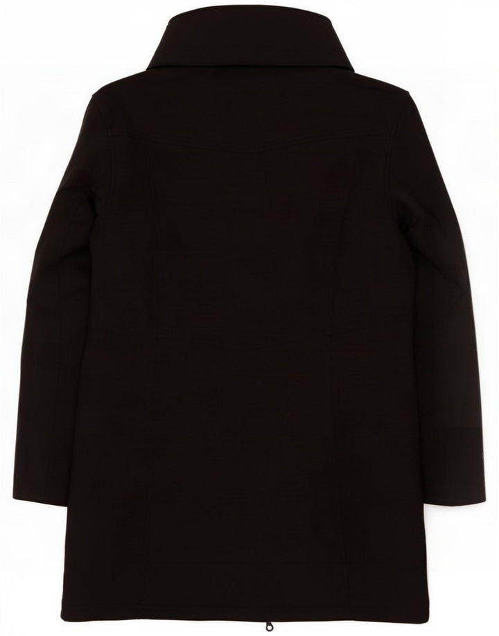 McKinley Womens Overcoat UK 20 2XL Black