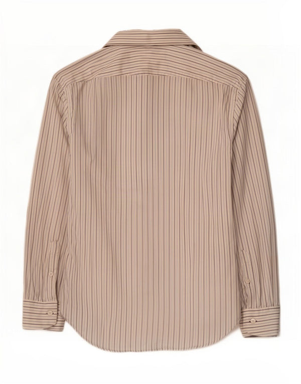 Paul Smith Chemise Homme Taille 16 1/2 Large Blanc Rayé