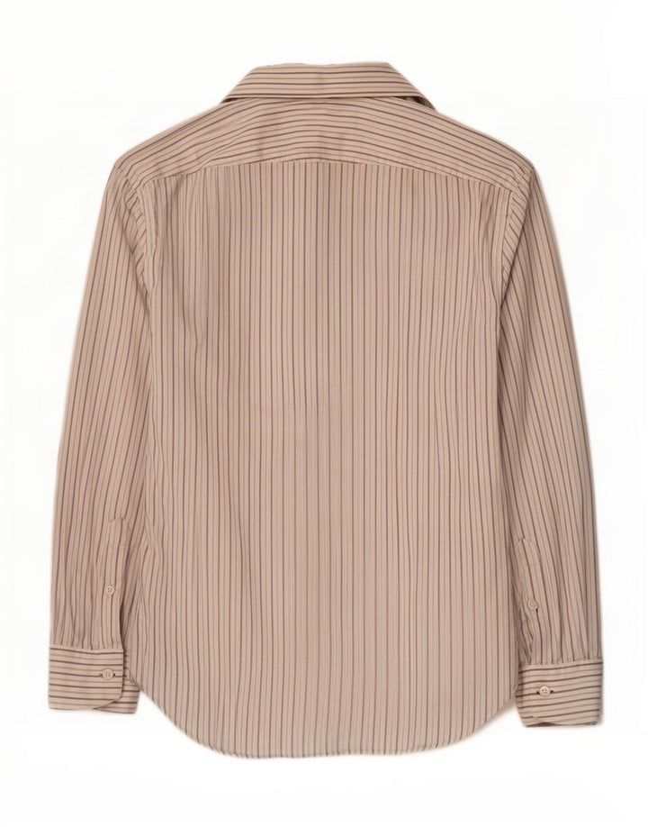 Paul Smith Chemise Homme Taille 16 1/2 Large Blanc Rayé