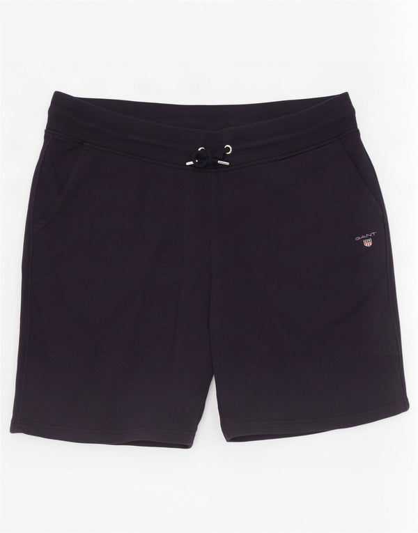 Pantaloncini sportivi da uomo Gant 2XL cotone blu navy