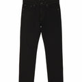 MARKS & SPENCER Mens Slim Jeans W30 L24 Black Cotton Vintage Marks & Spencer and Second-Hand Marks & Spencer from Messina Hembry 