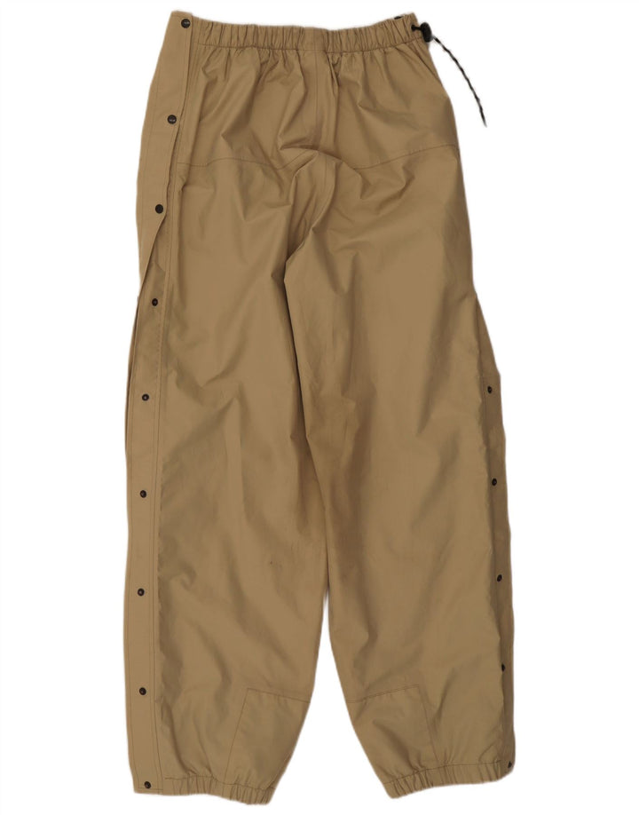 BERGHAUS Mens Tracksuit Trousers Large  Beige Polyester