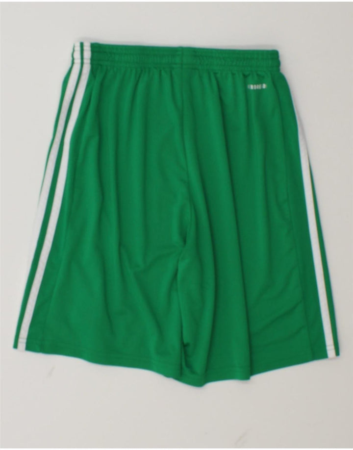 Adidas Aeroready Sportsshorts til mænd mellemgrøn