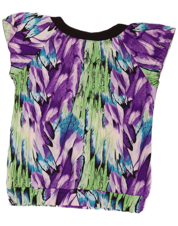 Marks & Spencer Γυναικεία μπλούζα Autograph Top UK 18 XL Purple