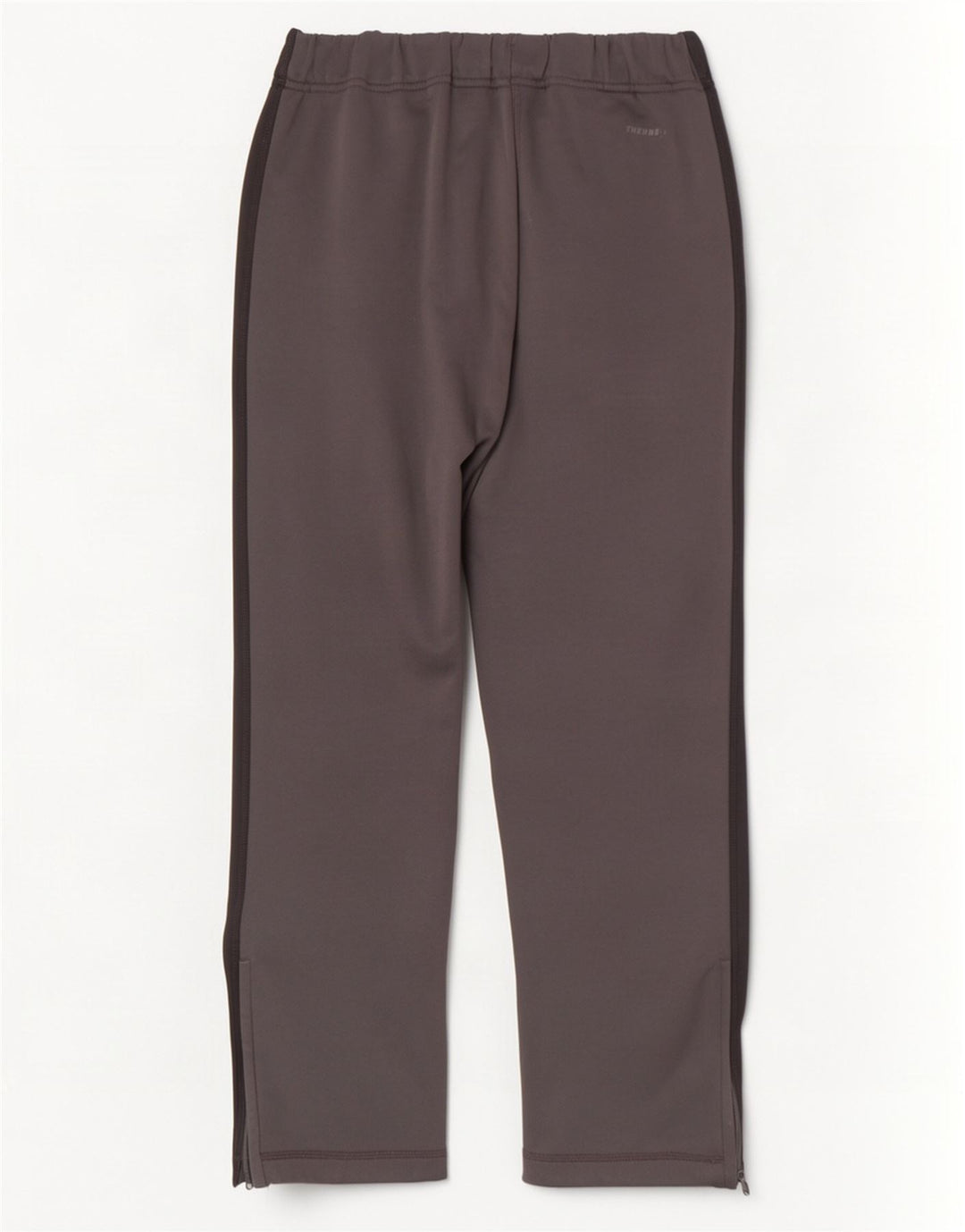 Pantaloni da tuta Nike Therma-Fit da uomo Small in poliestere color block grigio
