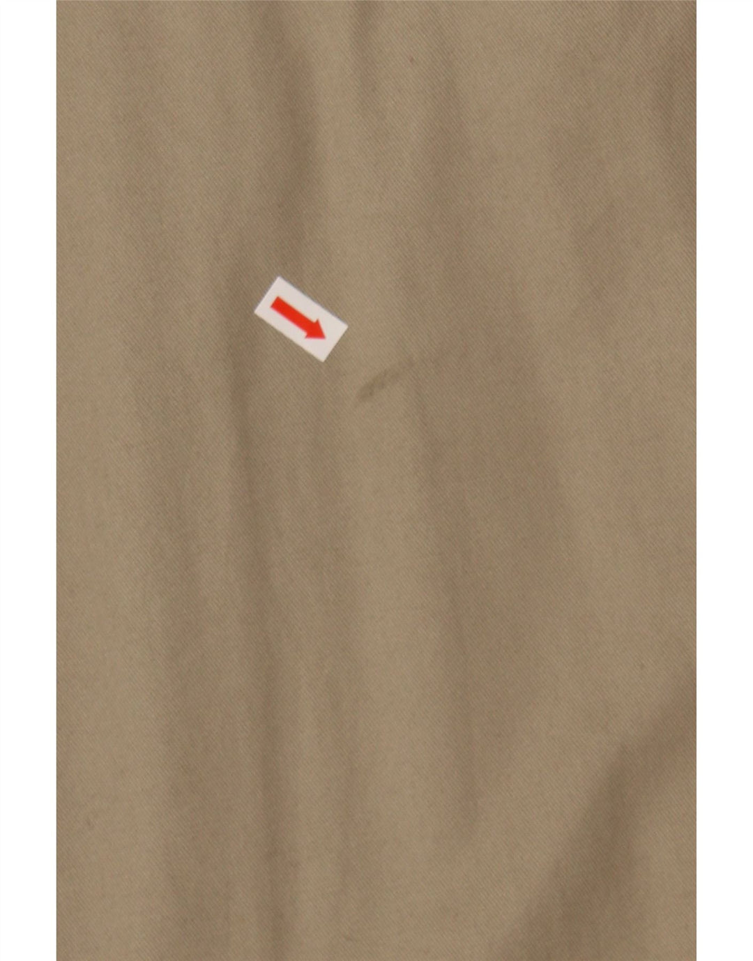 IZOD Mens Straight Chino Trousers W34 L30 Beige Cotton Vintage Izod and Second-Hand Izod from Messina Hembry 