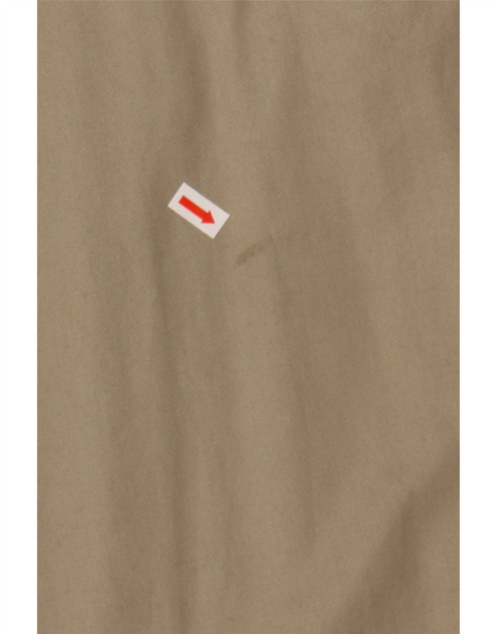 IZOD Mens Straight Chino Trousers W34 L30 Beige Cotton Vintage Izod and Second-Hand Izod from Messina Hembry 