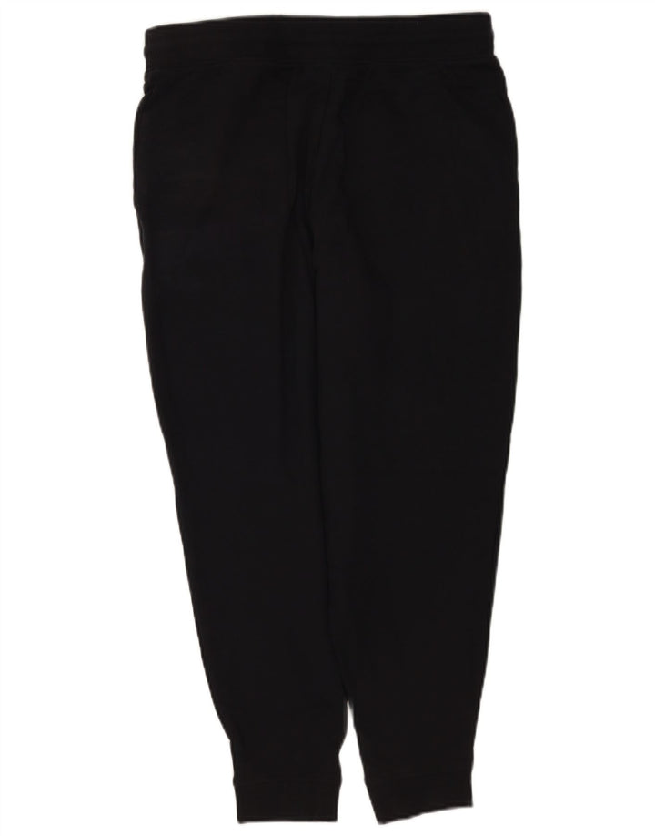 Marks & Spencer Womens Tracksuit Trousers Joggers UK 12 Medium Navy Blue