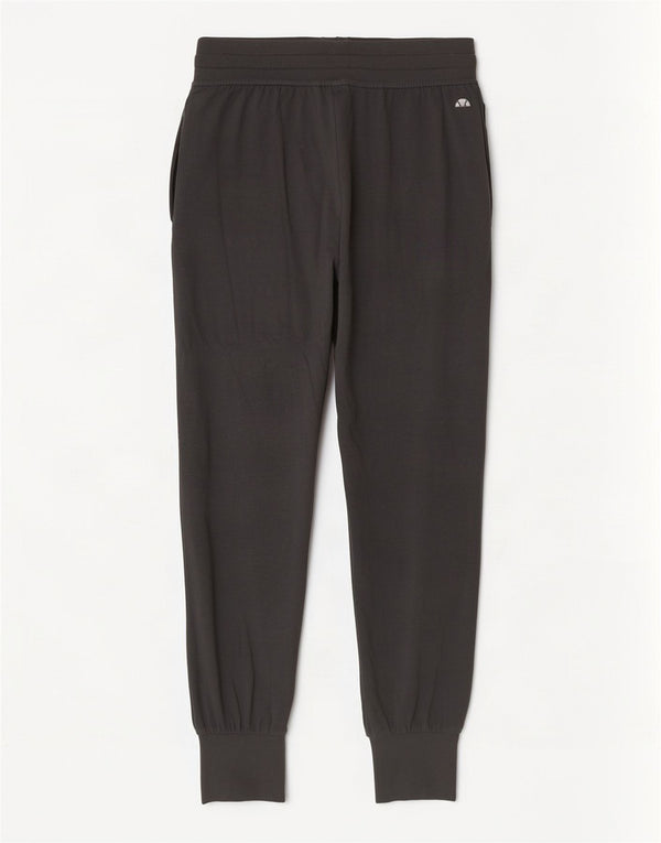 Ellesse Womens Tracksuit Trousers Joggers UK 16 Large Grey Cotton
