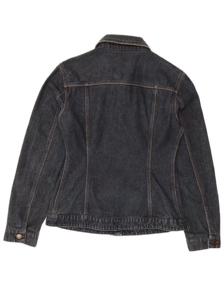 STRENESSE GABRIELE STREHLE Dame denimjakke UK 12 Medium Navy Blue