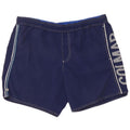 Colmar Herre grafiske badeshorts IT 50 Medium Navy Blue