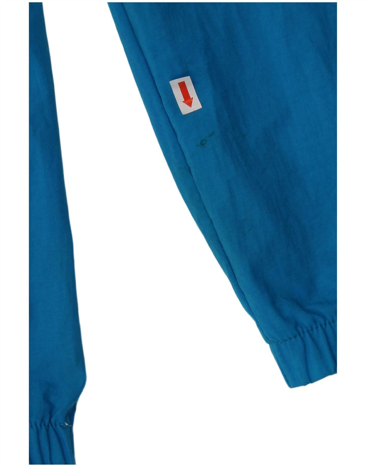 LOTTO Mens Tracksuit Trousers Joggers Medium  Blue Polyester