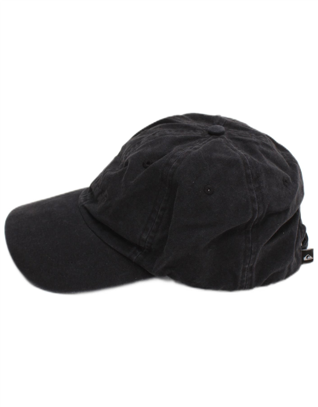 Berretto da baseball da uomo Quiksilver Taglia unica Nero