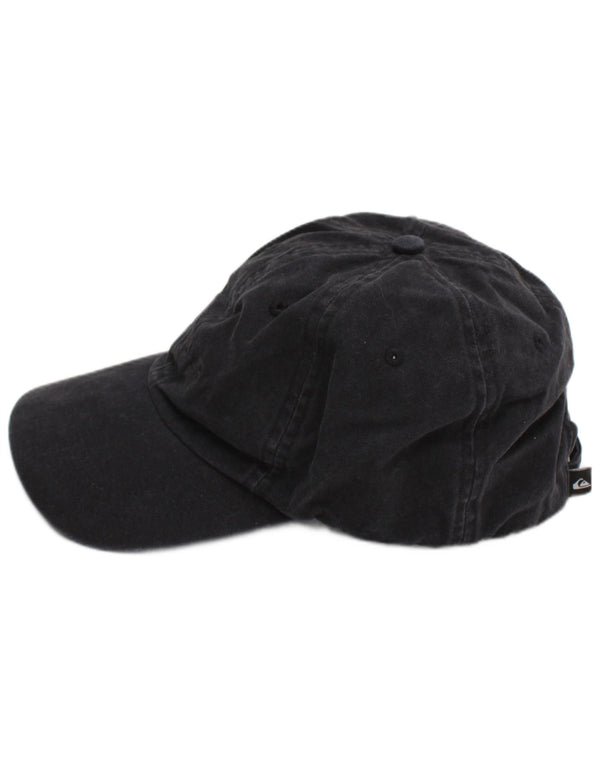 Berretto da baseball da uomo Quiksilver Taglia unica Nero