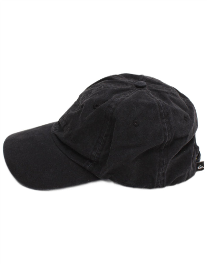 Berretto da baseball da uomo Quiksilver Taglia unica Nero