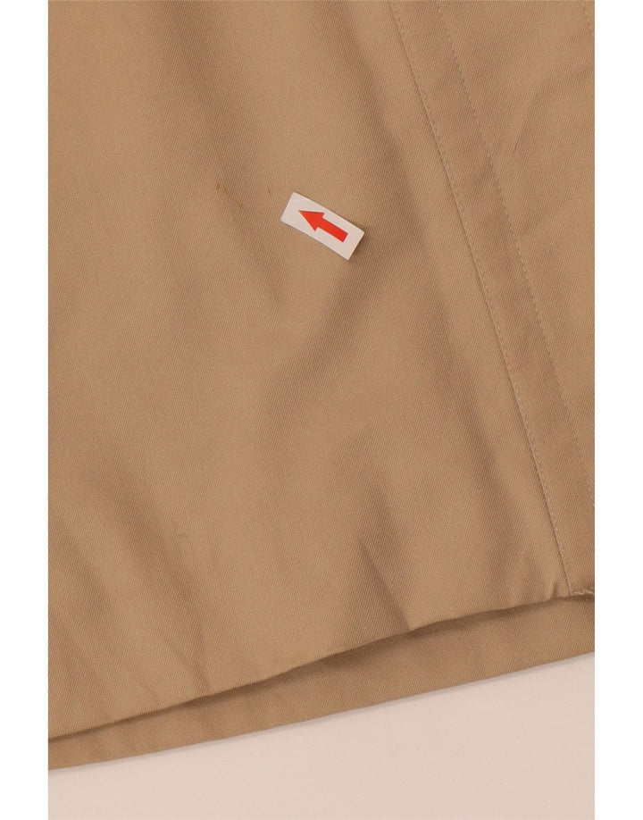 Aquascutum Womens Oversized Trench Coat UK 12 Medium Beige Classic