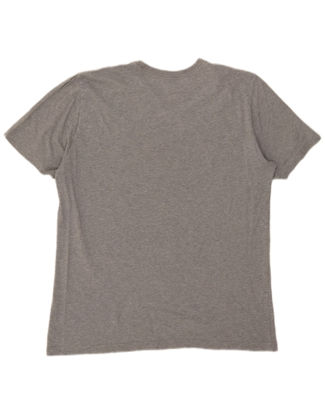 Nike Mens Standard Fit Graphic T-Shirt Top XL Grey