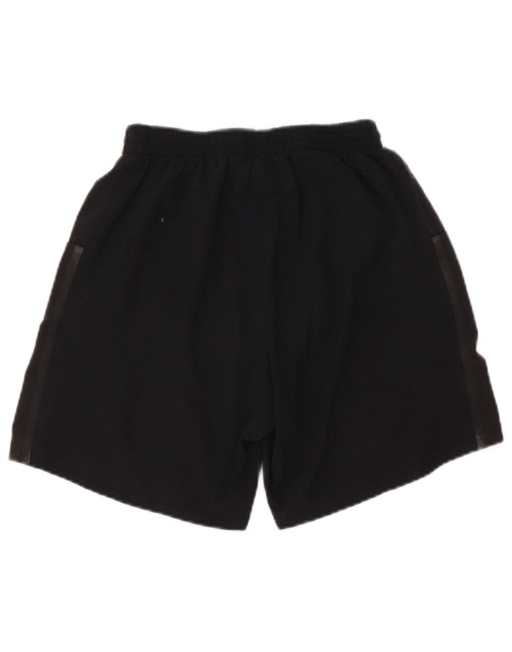 Adidas Mens Sport Shorts Small  Black Polyester