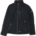Iguana Herre Windbreaker Jacket UK 40 Large Navy Blue