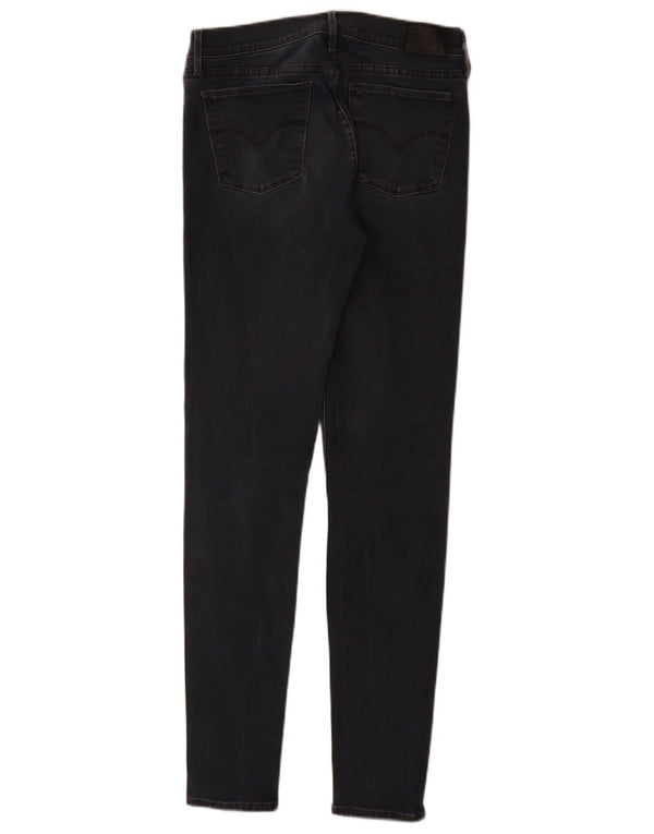 Blugi Levi's 710 Super Skinny pentru femei W29 L31 gri