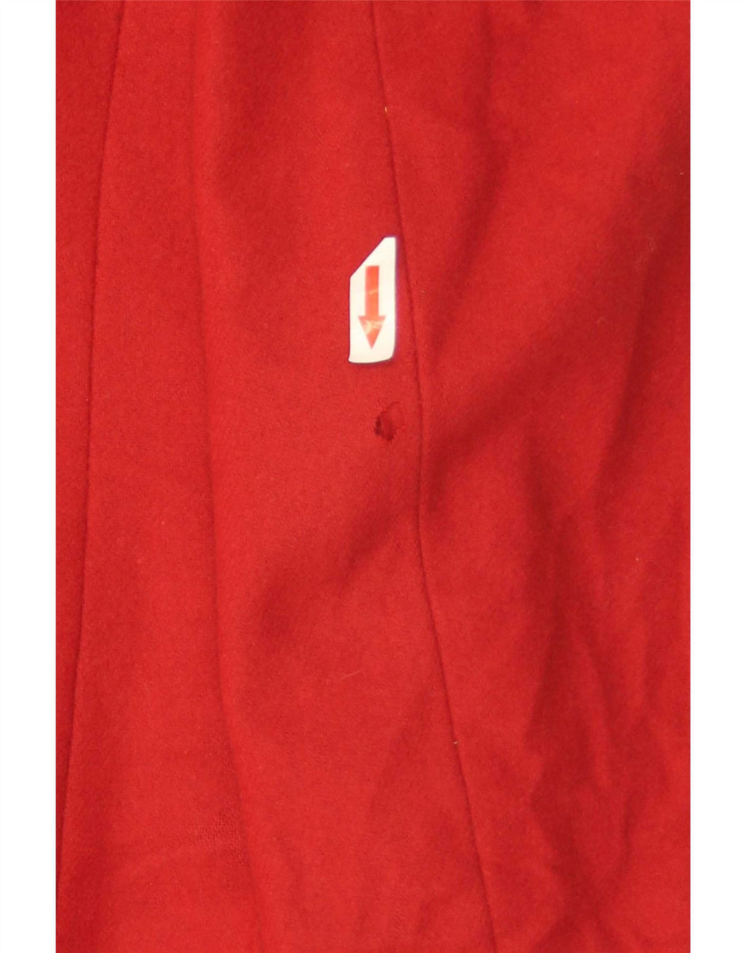 Nixmar By Lancetti Dame 2 Button Blazer Jacket IT 44 Medium Rød