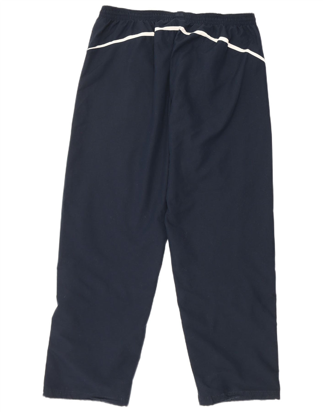 Nike Træningsdragtsbukser til mænd XL Marineblå Colourblock Polyester