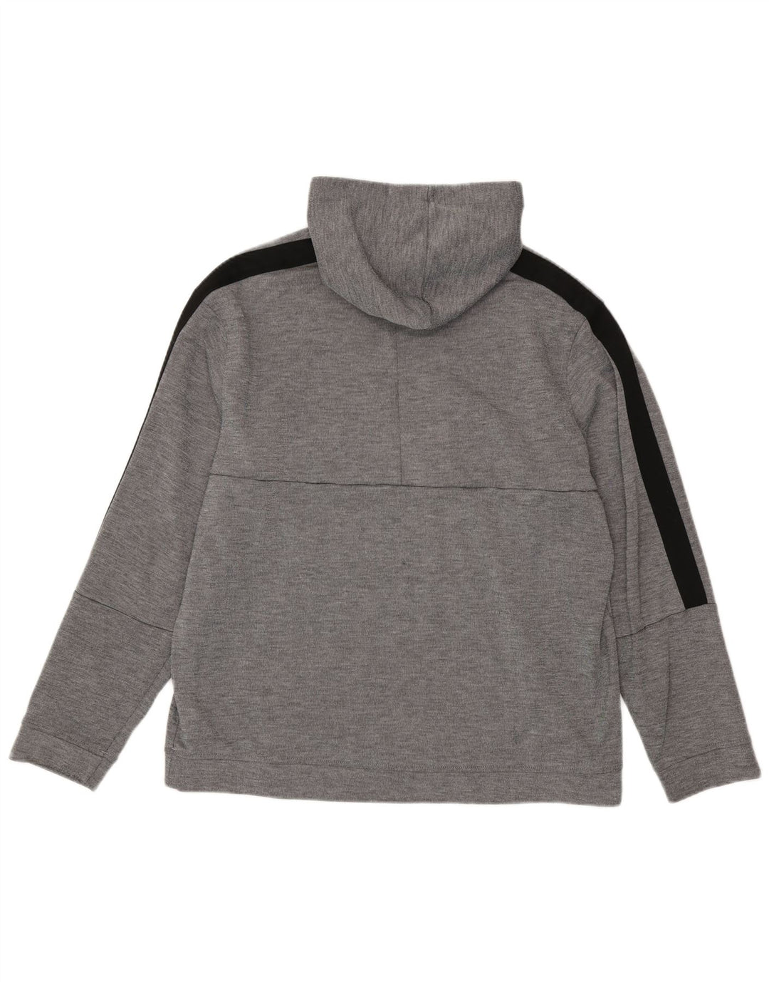 Reebok Herre hættetrøje Jumper XL Grå Colourblock Polyester