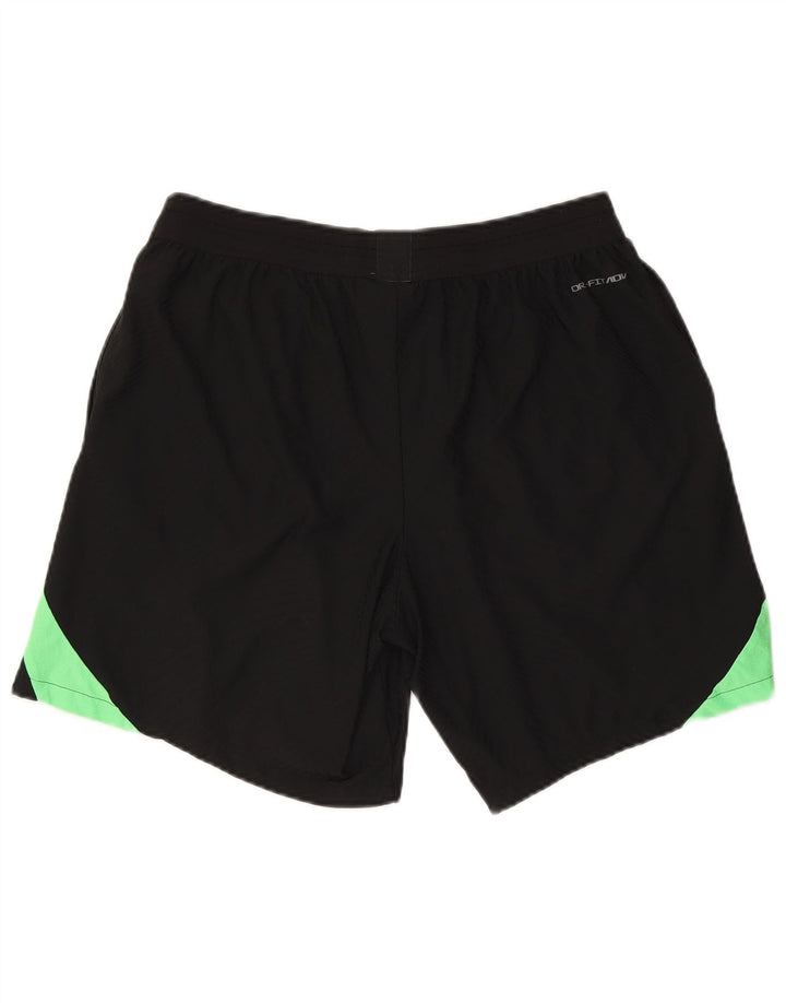 Nike Liverpool Sportsshorts til mænd 2XL Sort Colourblock Polyester