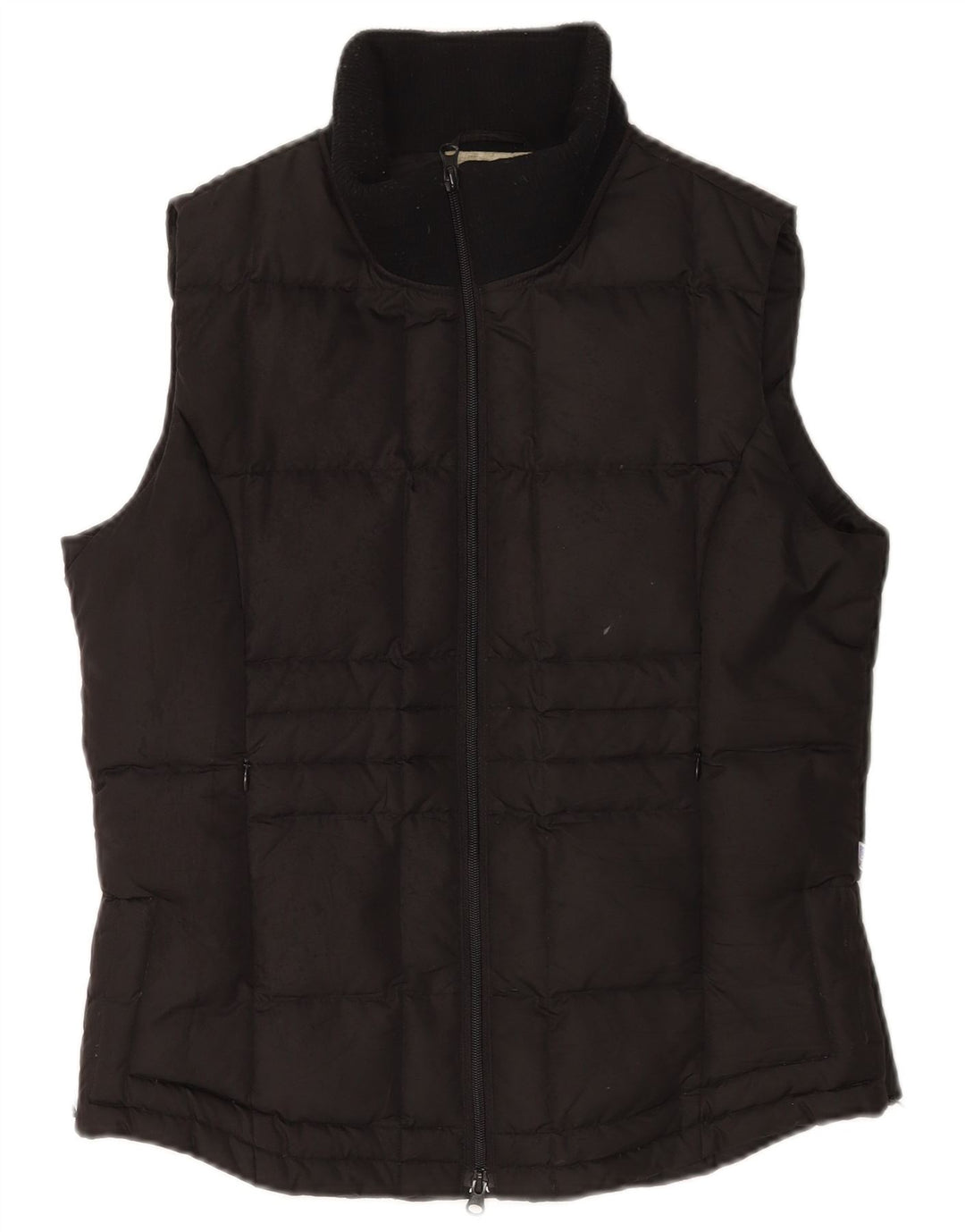 Emaroo Australia Womens Padded Gilet UK 16 Large Black Polyamide