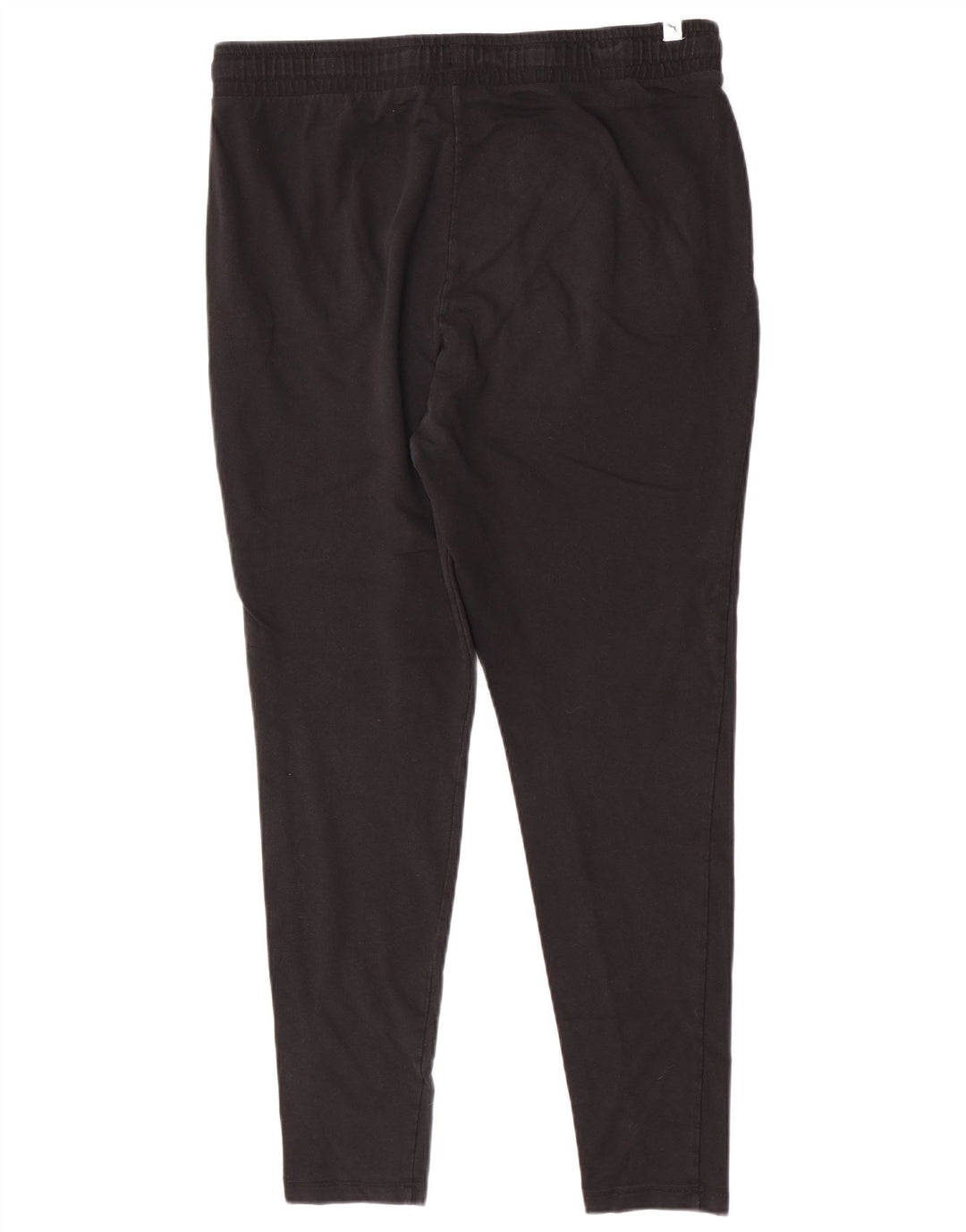 Damskie spodnie dresowe Puma UK 14, duże, czarne