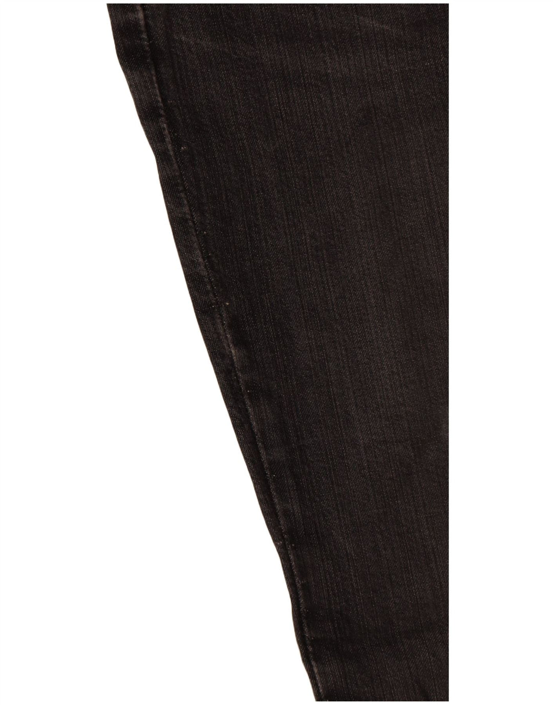 Женские прямые джинсы Levi's W28 L28, черный хлопок