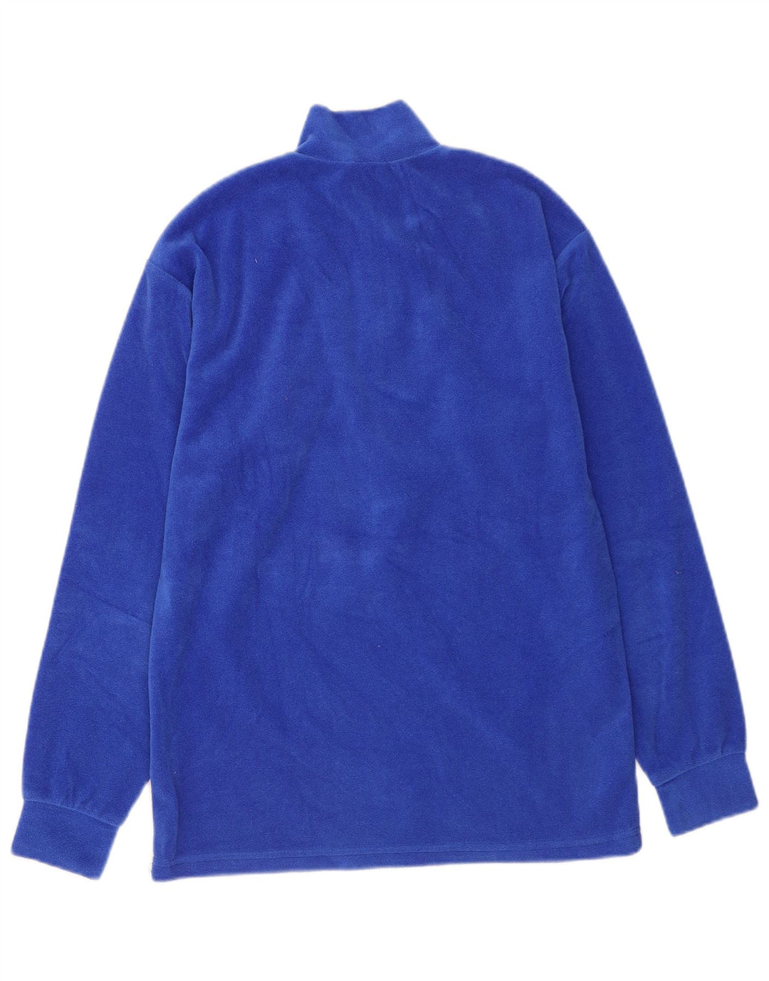 Fila Herre lynlås-hals Fleece Jumper IT 46 Lille Blå