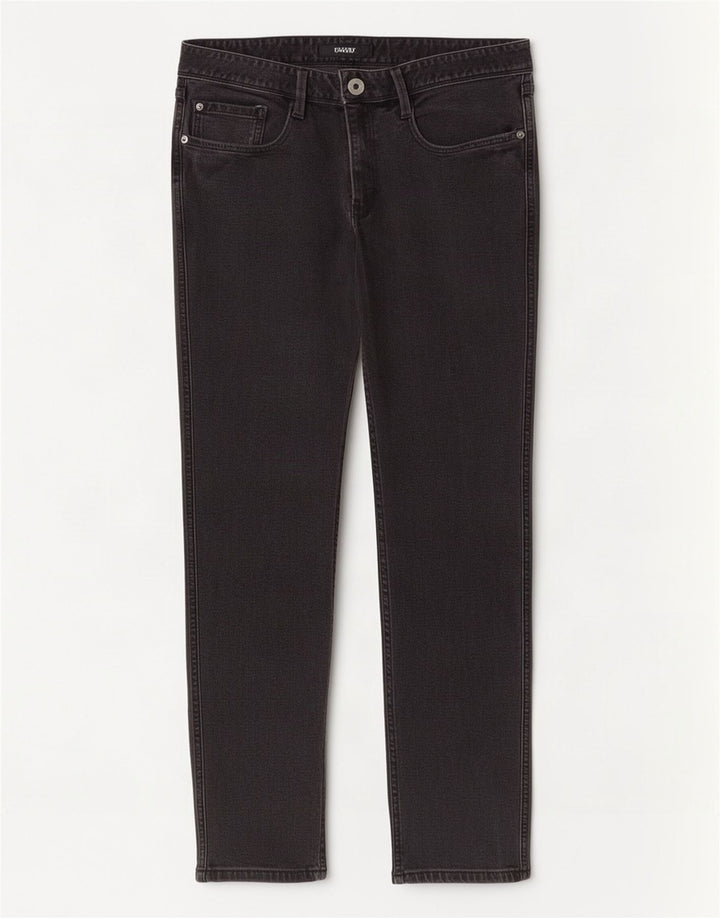 Replay Jeans Slim Masculino W32 L27 Algodão Preto