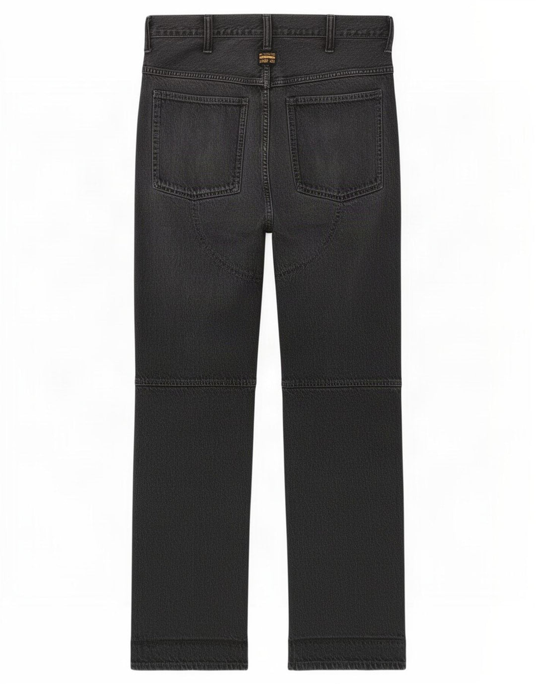 G-Star Mens Straight Jeans W33 L36 Grey Cotton