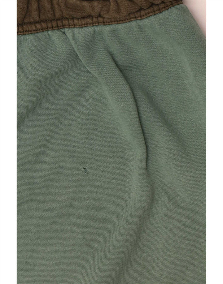 Pantaloni della tuta cargo Nike da uomo, pantaloni da jogging, colore verde medio