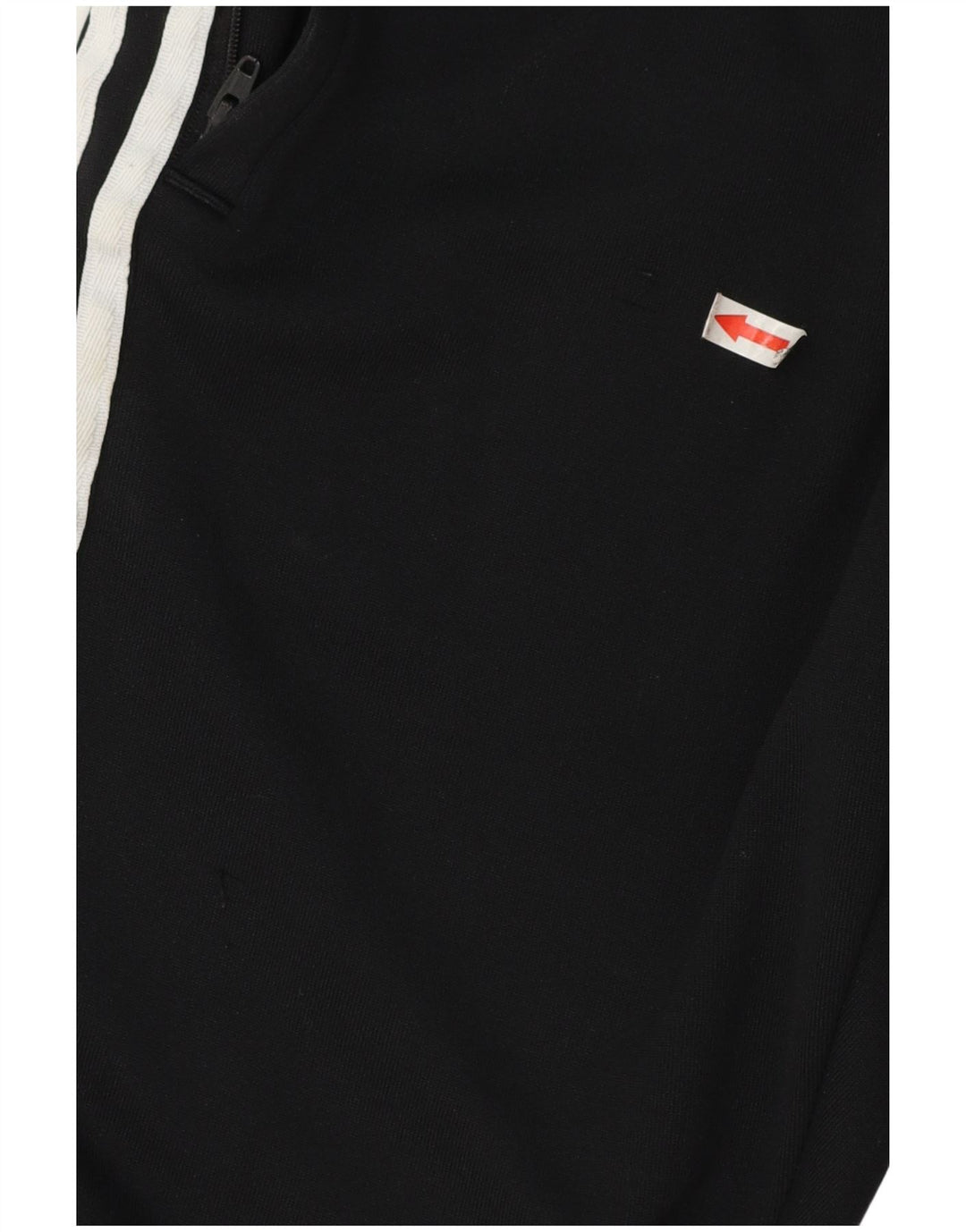 Ανδρική φόρμα Adidas Παντελόνι Joggers Μικρό Μαύρο Πολυεστέρα