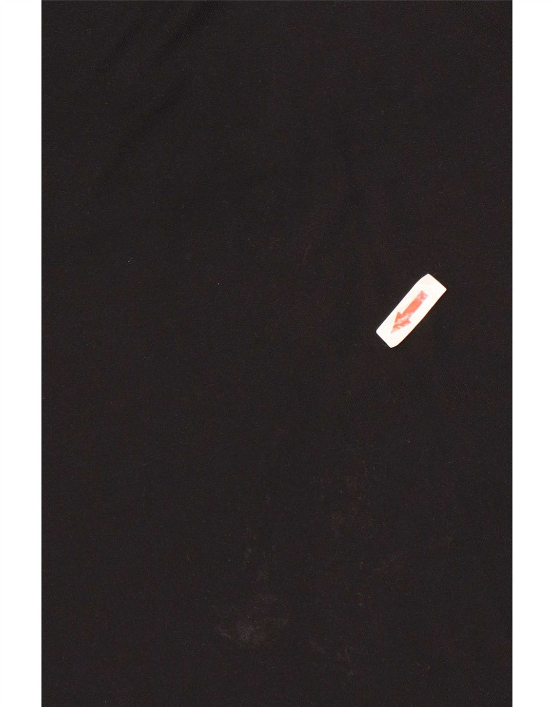 T-shirt Adidas Climalite da uomo Top XL poliestere color block nero