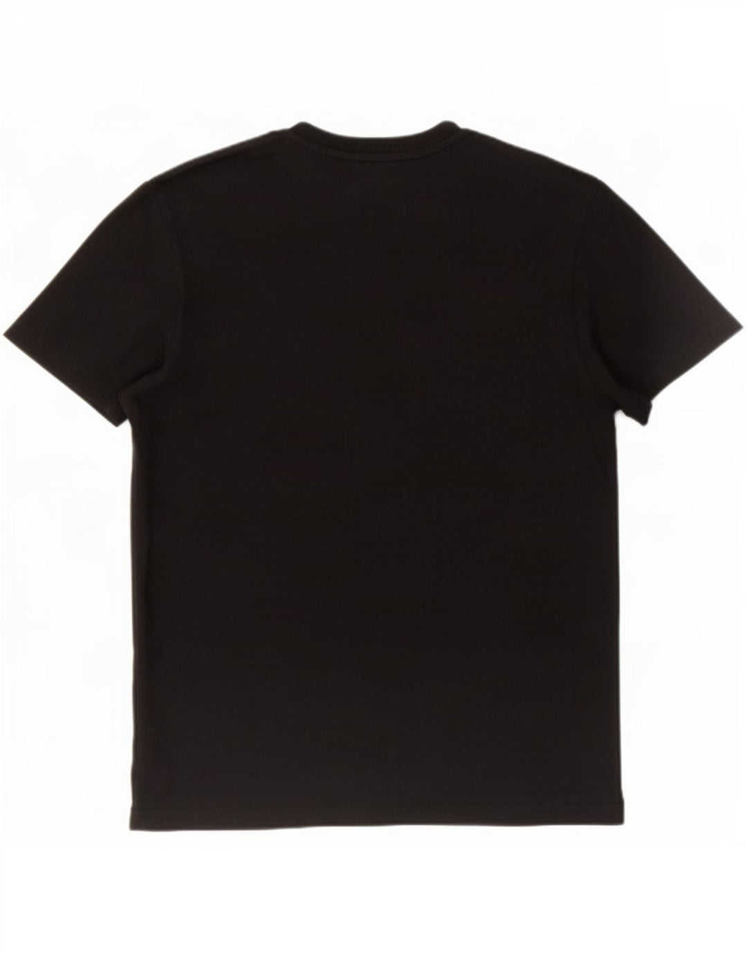 Lyle & Scott T-Shirt Homme Haut Petit Noir Polyester