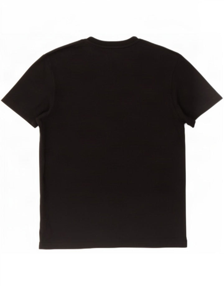 Lyle & Scott T-Shirt Homme Haut Petit Noir Polyester