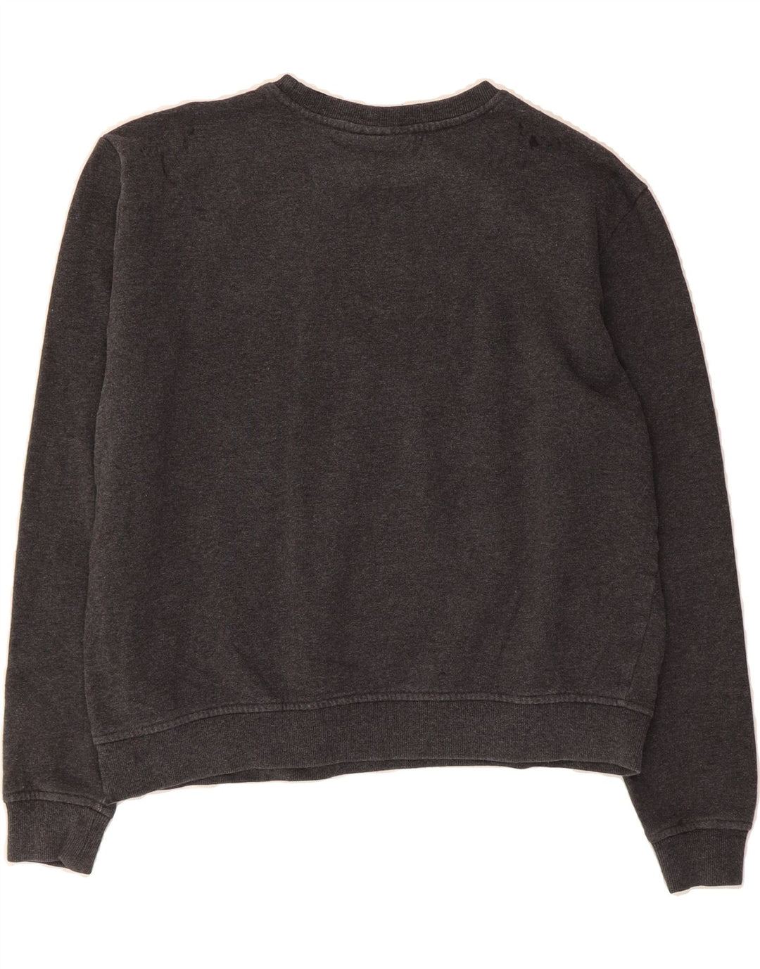 FILA Womens Sweatshirt Jumper UK 18 XL Grey Cotton Vintage Fila and Second-Hand Fila from Messina Hembry 
