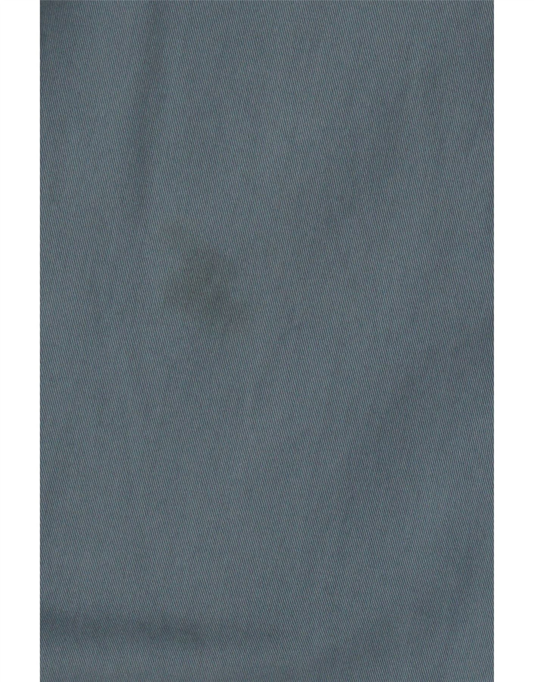 Marks & Spencer Mens Regular Fit Chino Trousers W42 L29 Blue Cotton