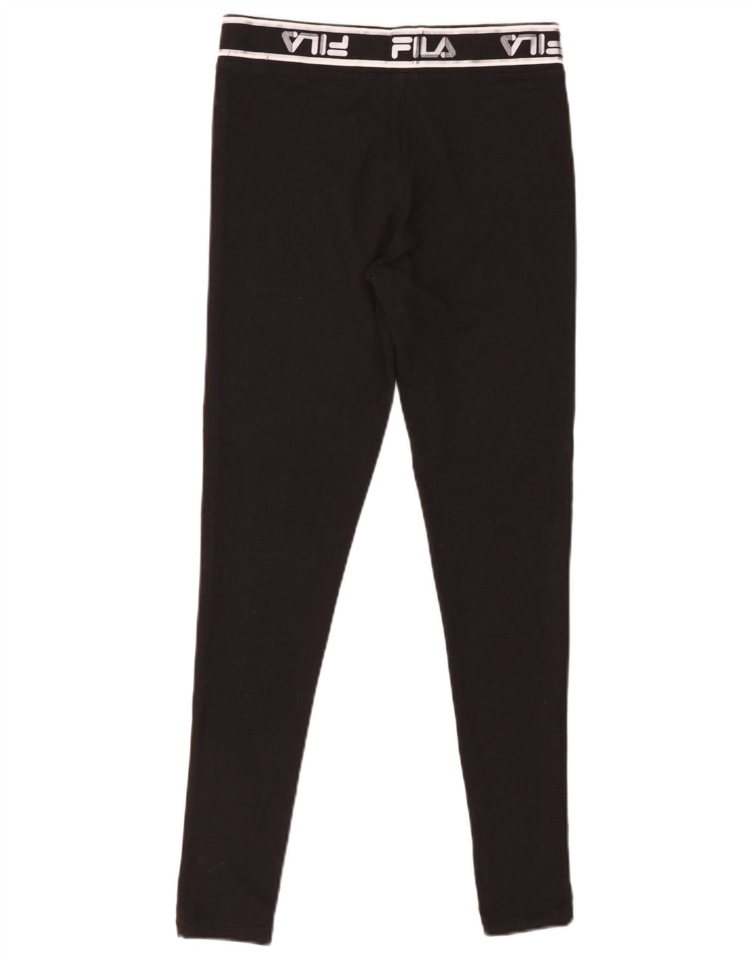 Leggings grafici da donna FILA UK 12 medio nero