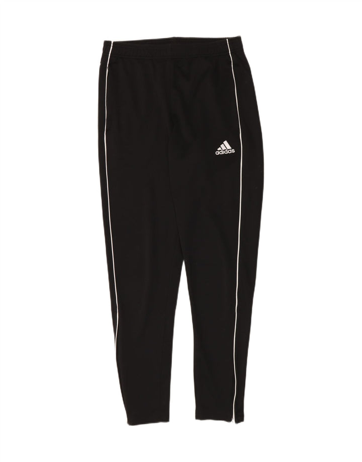 Adidas Pantalon de survêtement pour homme Noir moyen Polyester